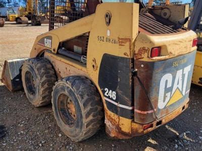 cat 246 skid steer parts|used caterpillar skid steer parts.